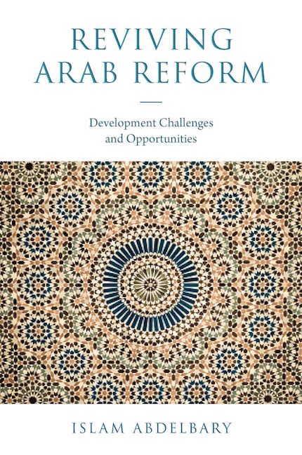 Book cover image for Reviving Arab Reform ISBN: 9781839823190